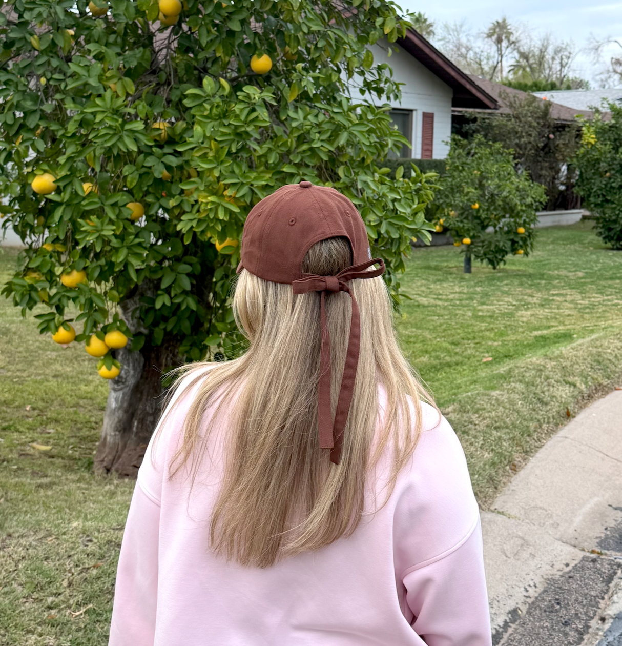 Bow Clasp Bookish Baseball Hats: Will Yap About Books