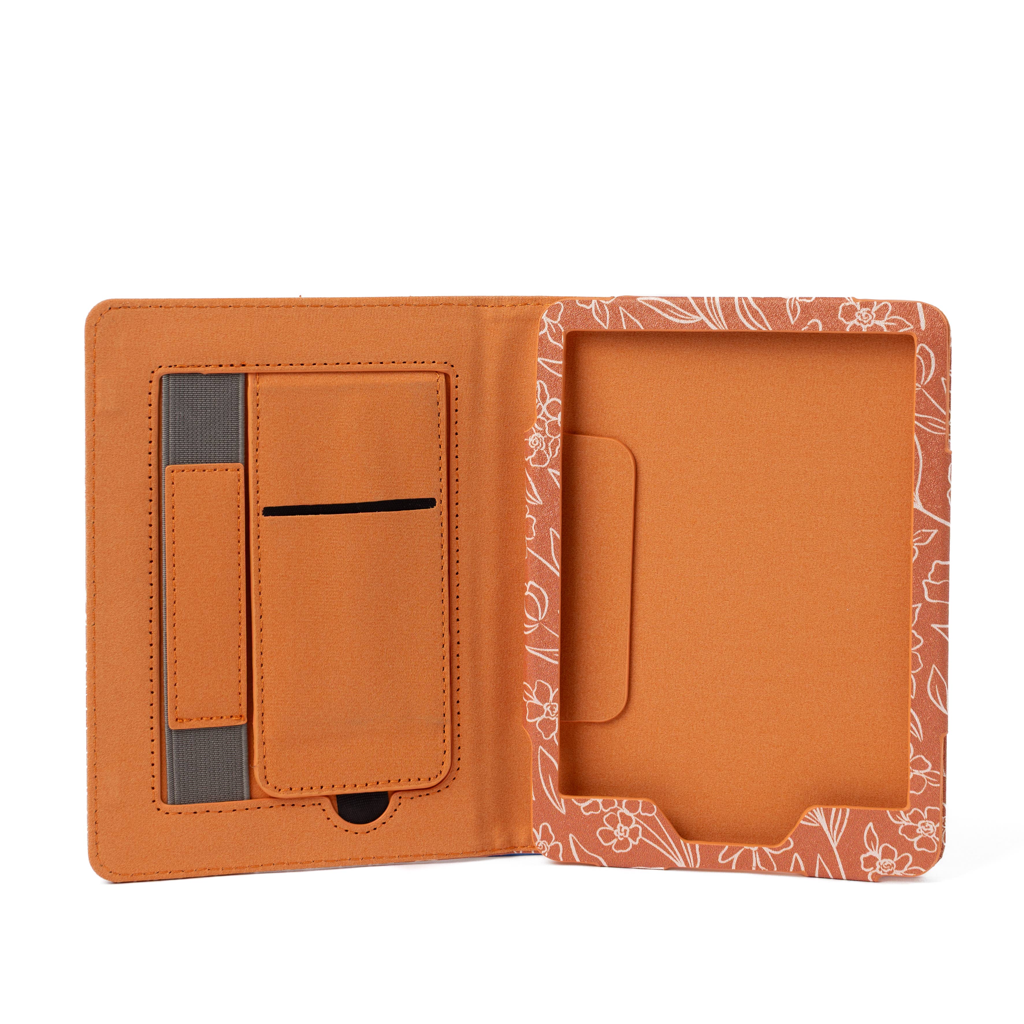 Terracotta Kindle Case | Bookish & Reading, Fall & Halloween: Kindle Paperwhite (12th Generation)