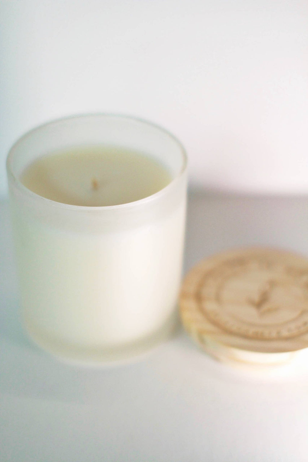 Hand-Poured Candle - Plot Twist - 6.5 oz Amber Jar: 9 oz Amber Jar