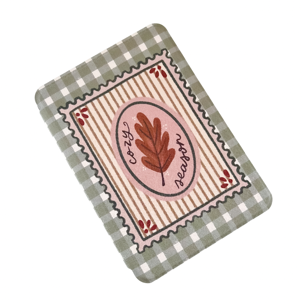 Cozy Season Kindle Case: Double Sided Print / Colorsoft / Paperwhite 12 Gen. (2024)