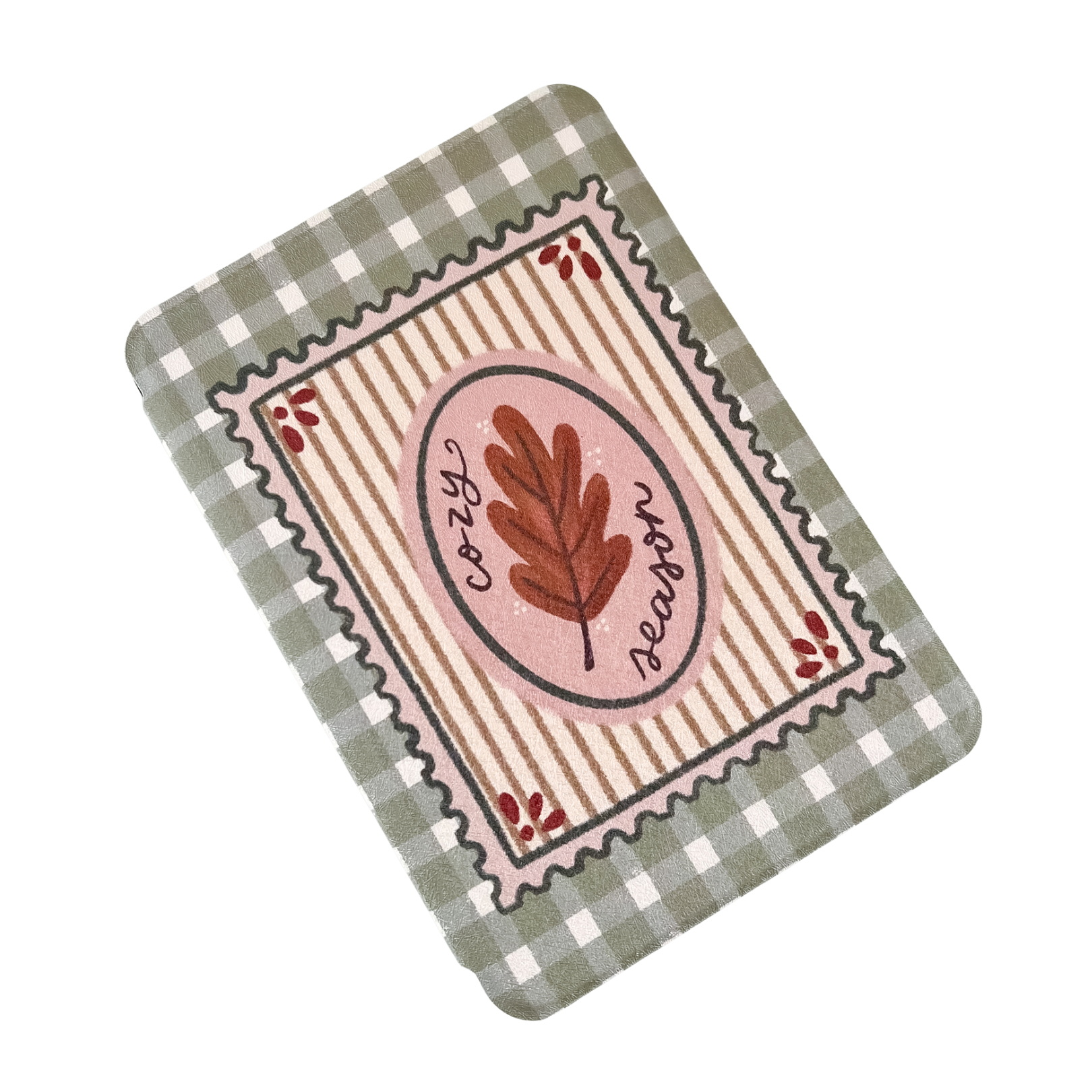Cozy Season Kindle Case: Double Sided Print / Colorsoft / Paperwhite 12 Gen. (2024)