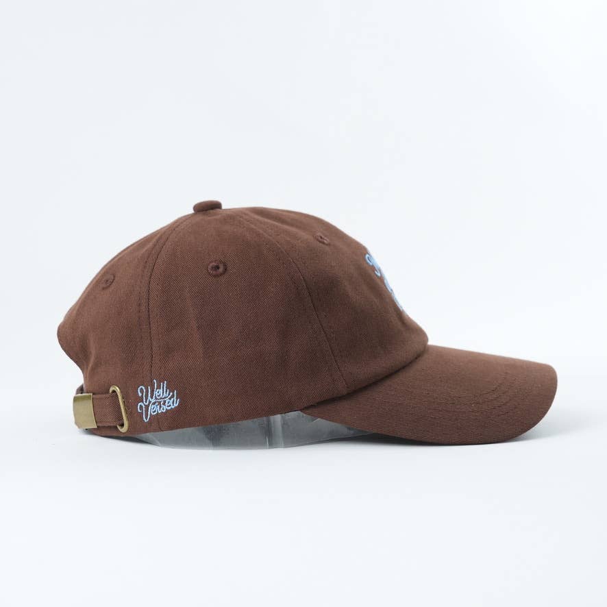 Nothing a Book Can't Fix  Baseball Hat