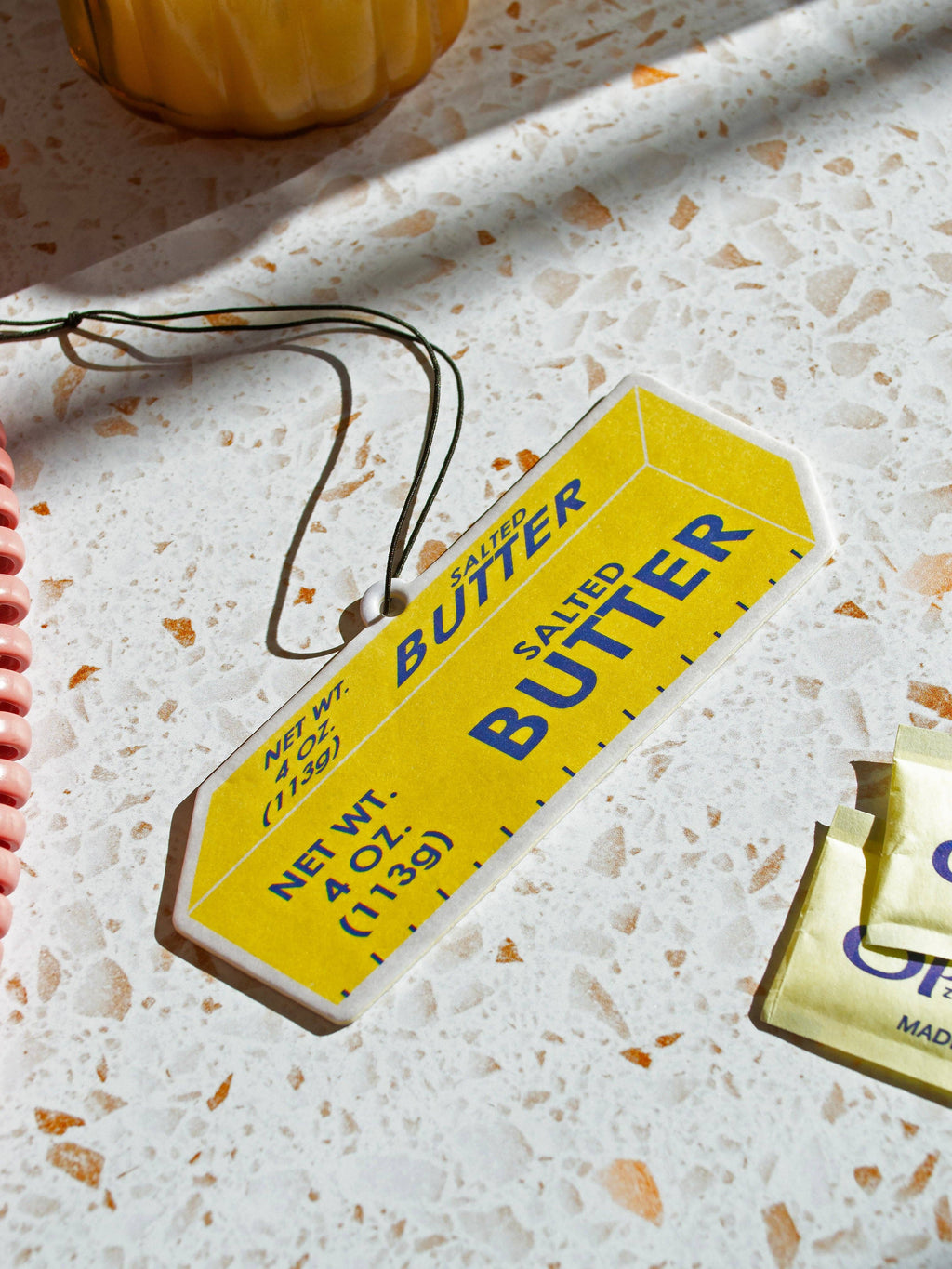 Butter Air Freshener
