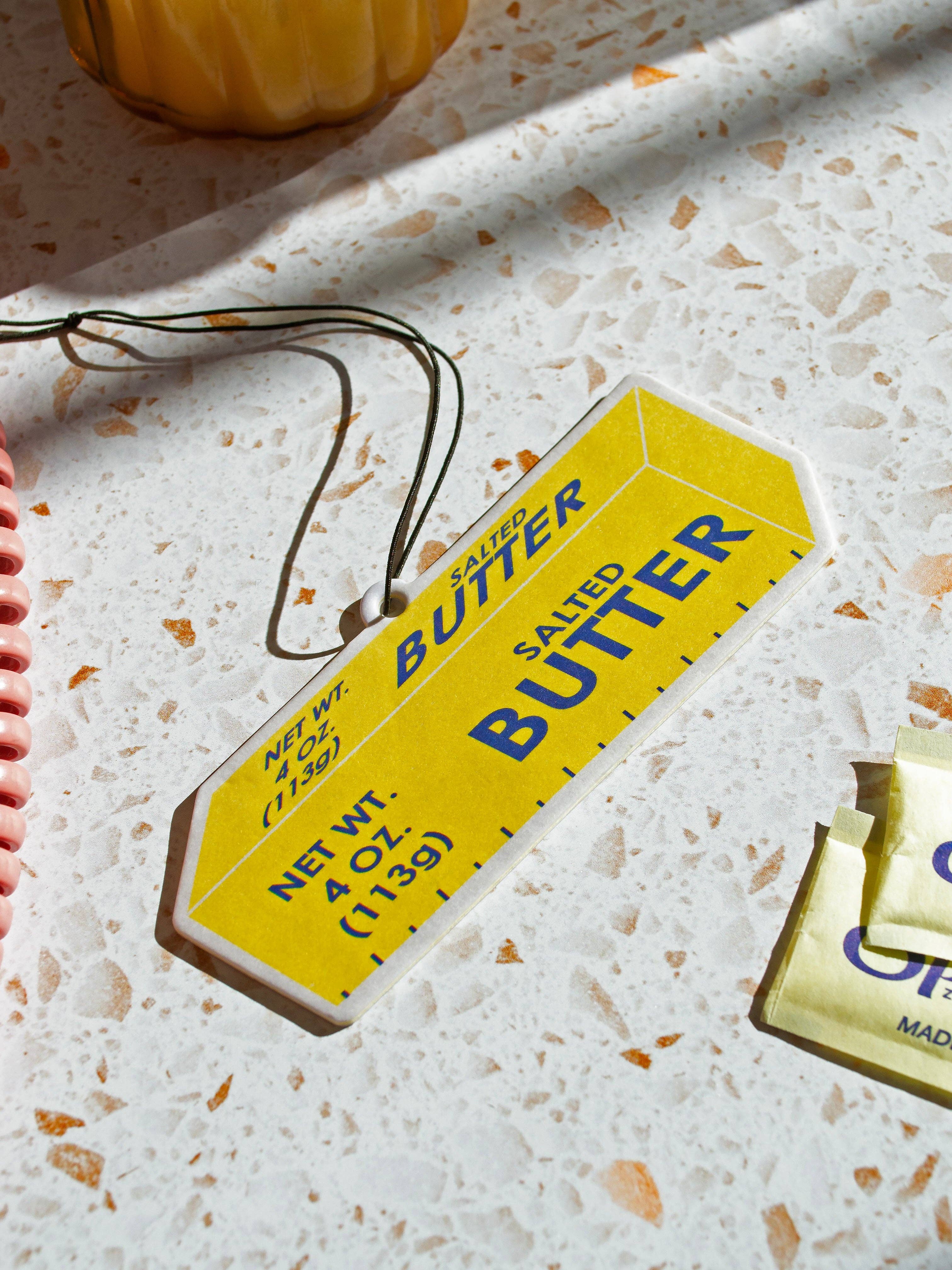 Butter Air Freshener