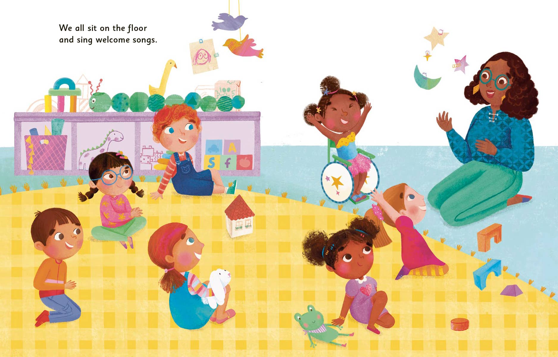 I'm A Preschool Kid ! (LGB)