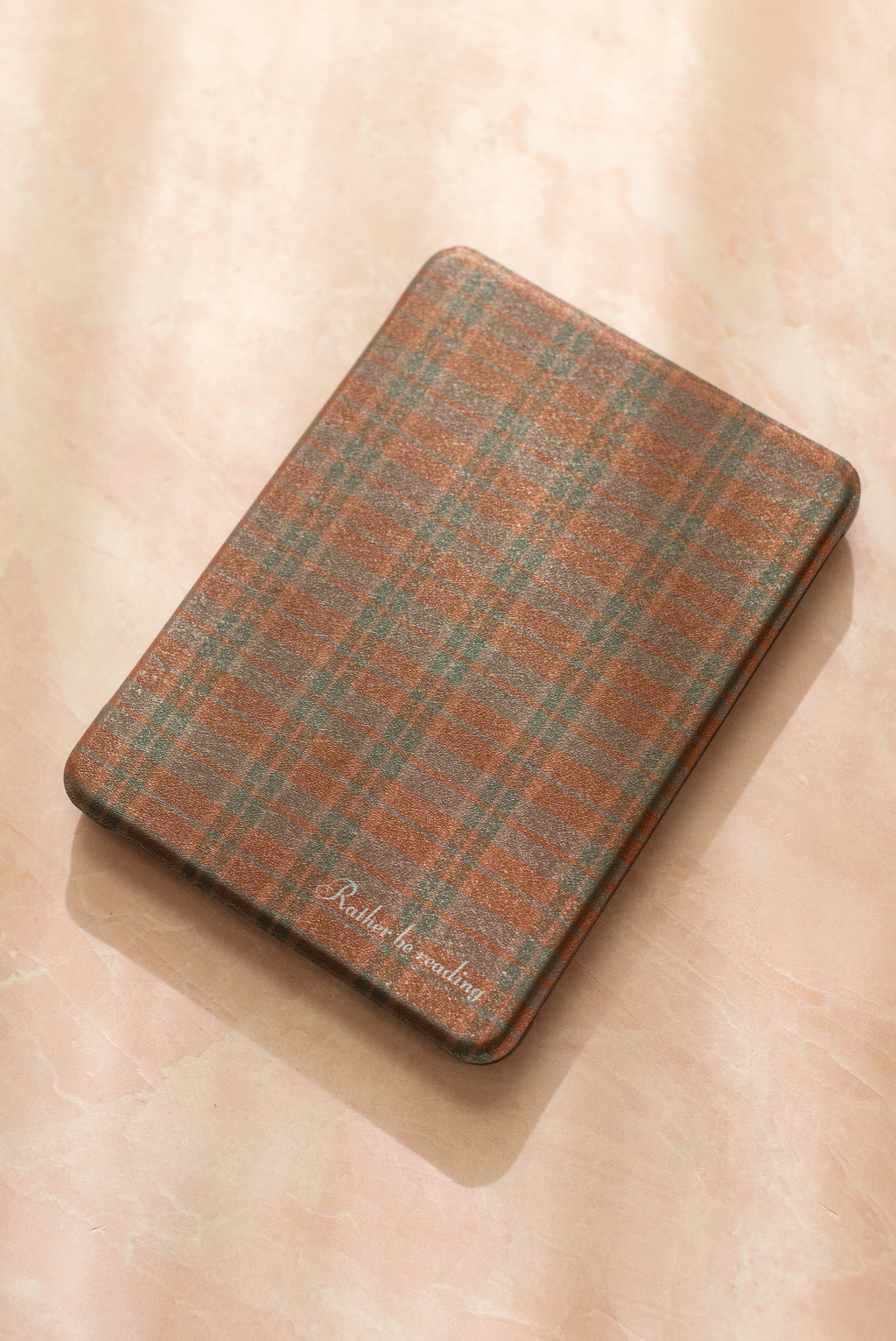 Study Hall Kindle Case: 12th Generation  Kindle Paperwhite/Colorsoft (2024 -2026 7inch)
