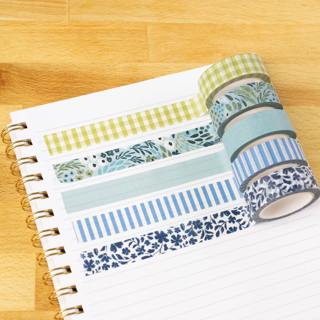 Washi Tape: Favorite Things