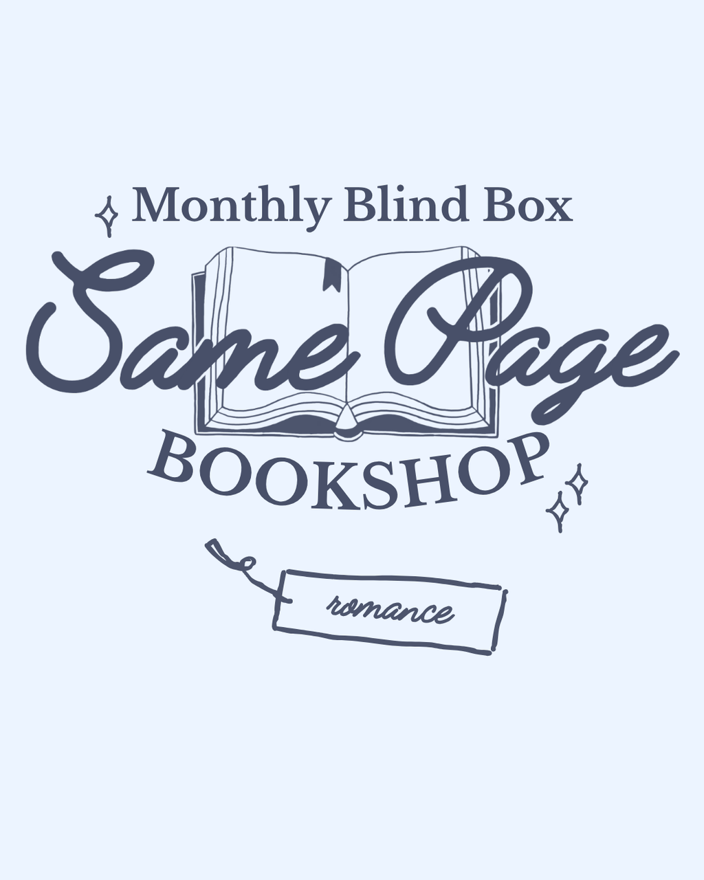 Monthly Blind Box Subscription