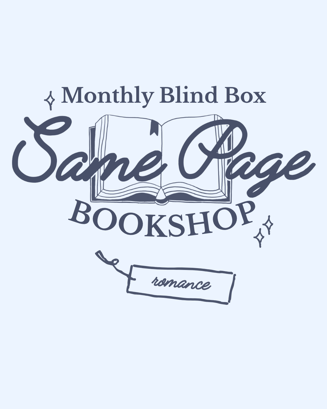 Monthly Blind Box Subscription