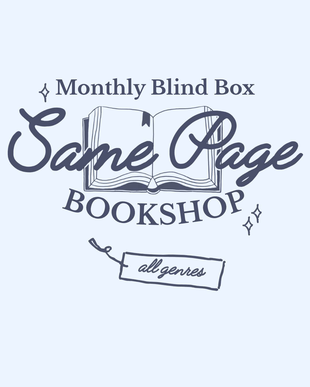 Monthly Blind Box Subscription