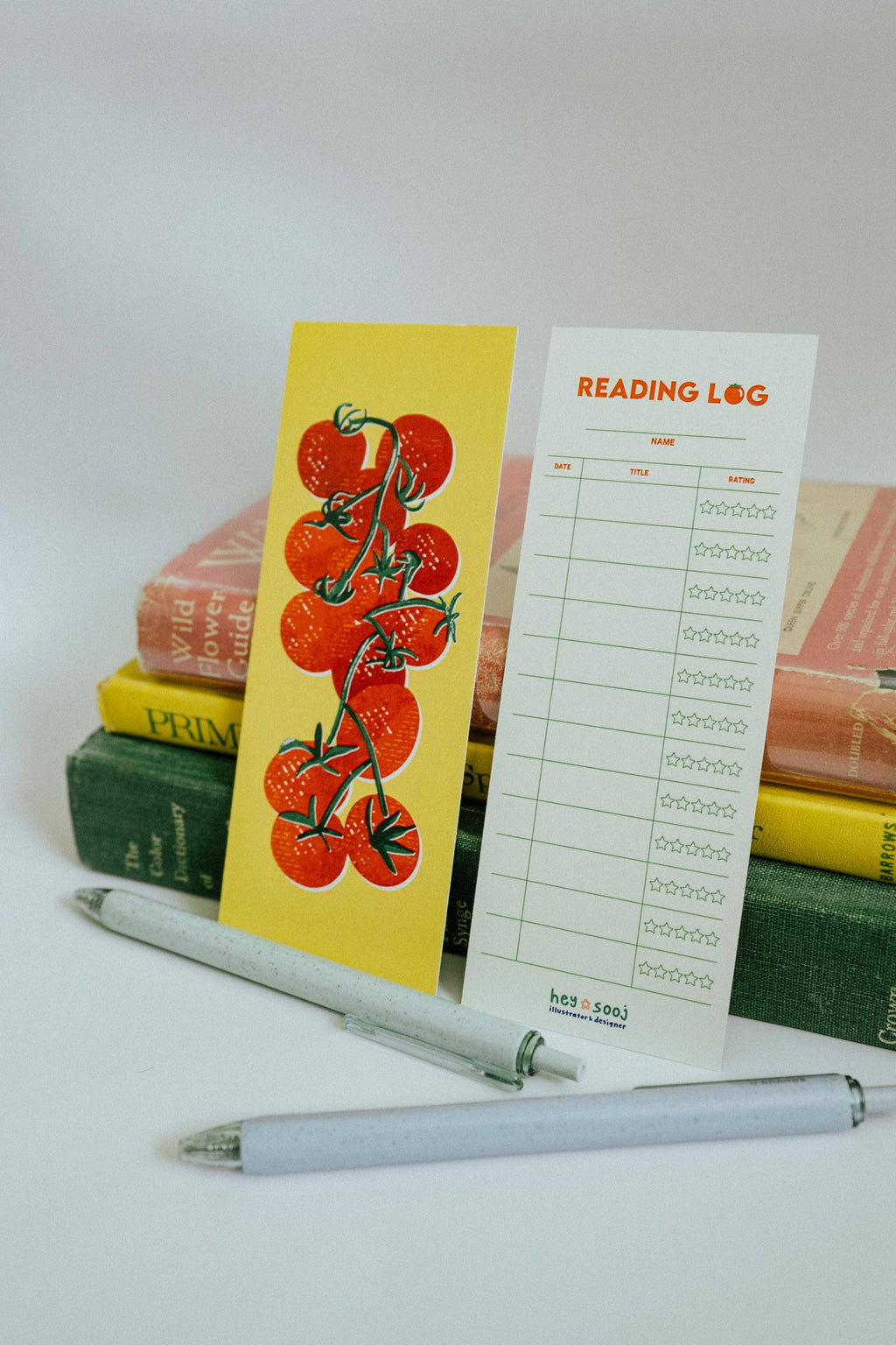 Once Upon a Vine Bookmark