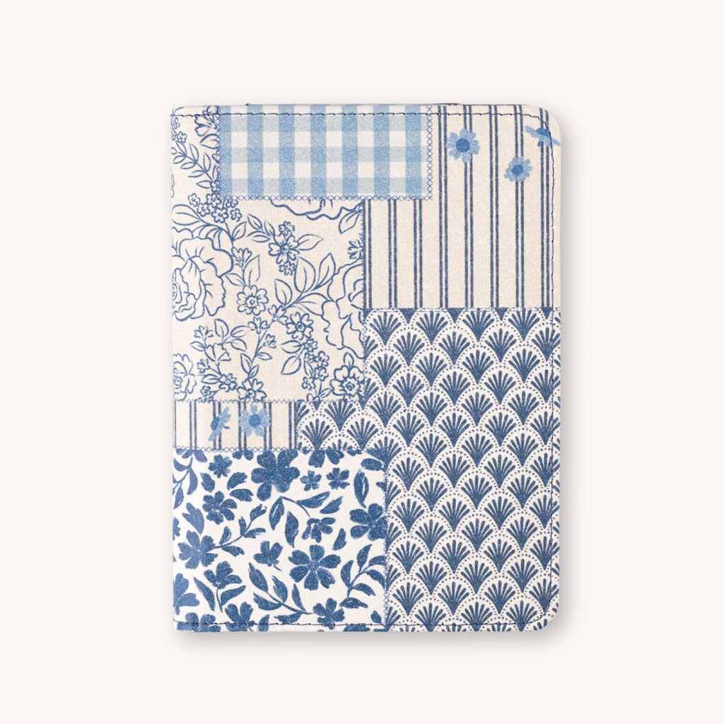 Coastal Patchwork Kindle Case | Bookish & Reading: Kindle (11th Generation)