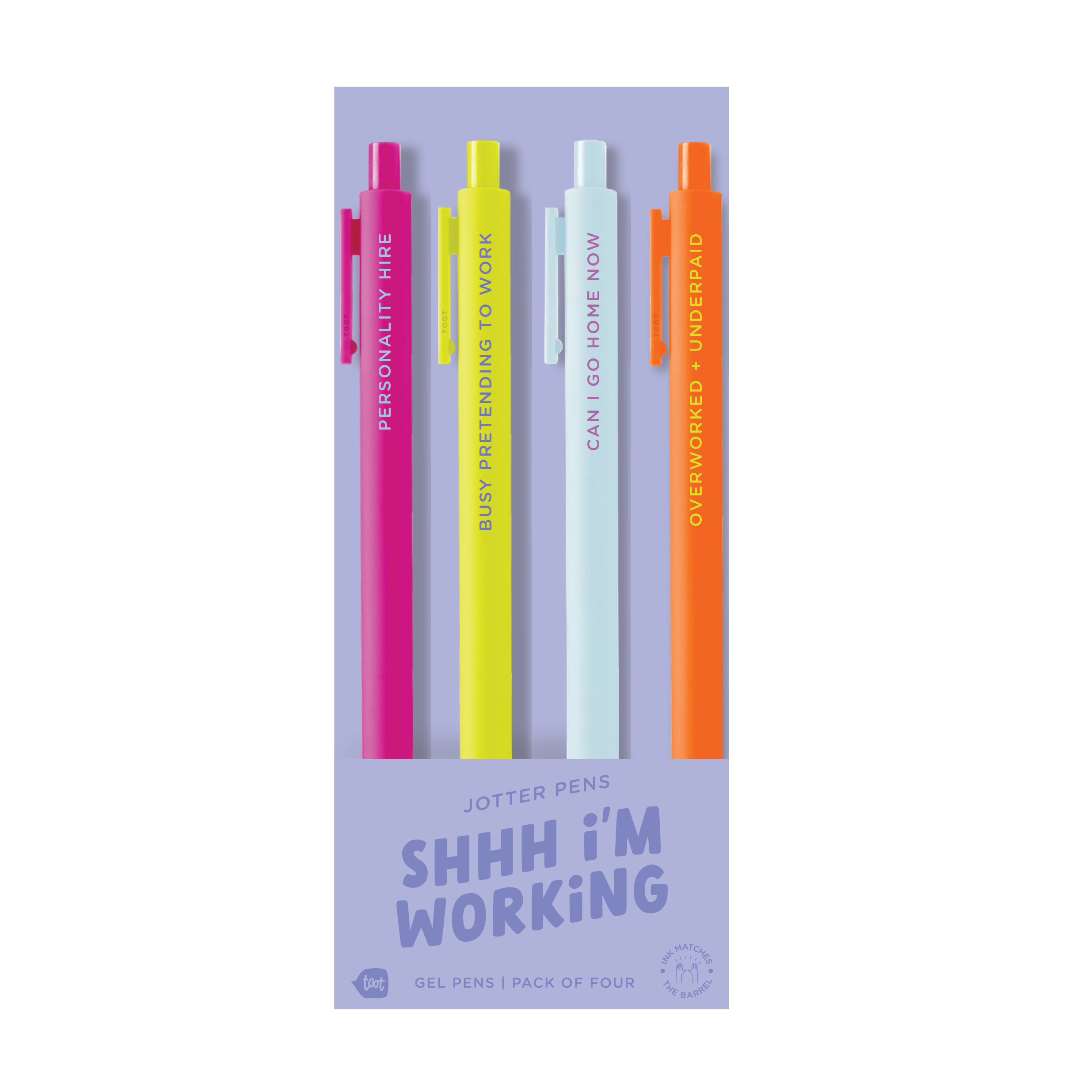 Jotter Sets 4 Pack (New Sets!!!): Bless This Mess