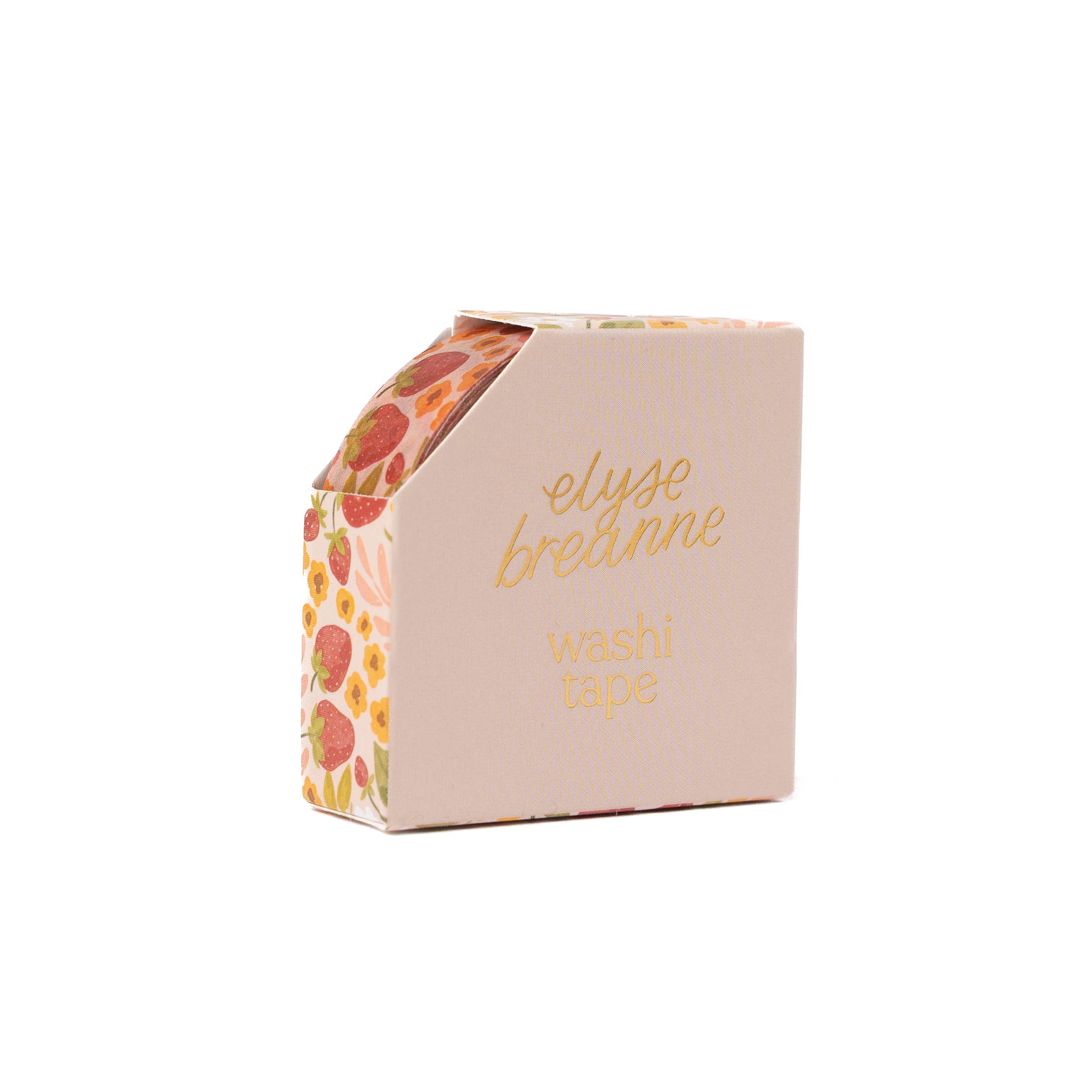 Washi Tape: Favorite Things