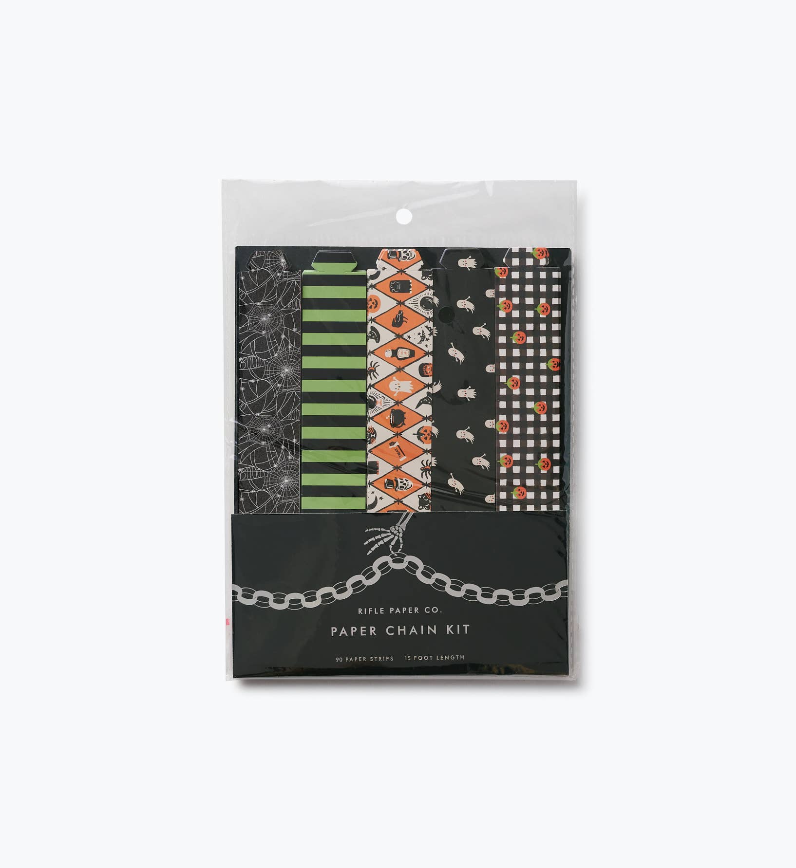 Halloween Paper Chain Kit
