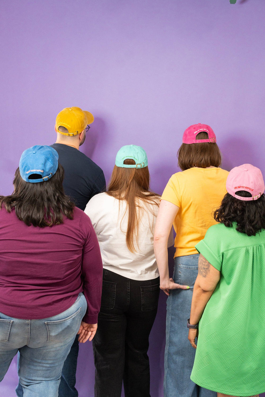 Get Me A Crisp Diet Coke Pink Dad Cap Quirky Baseball Hat