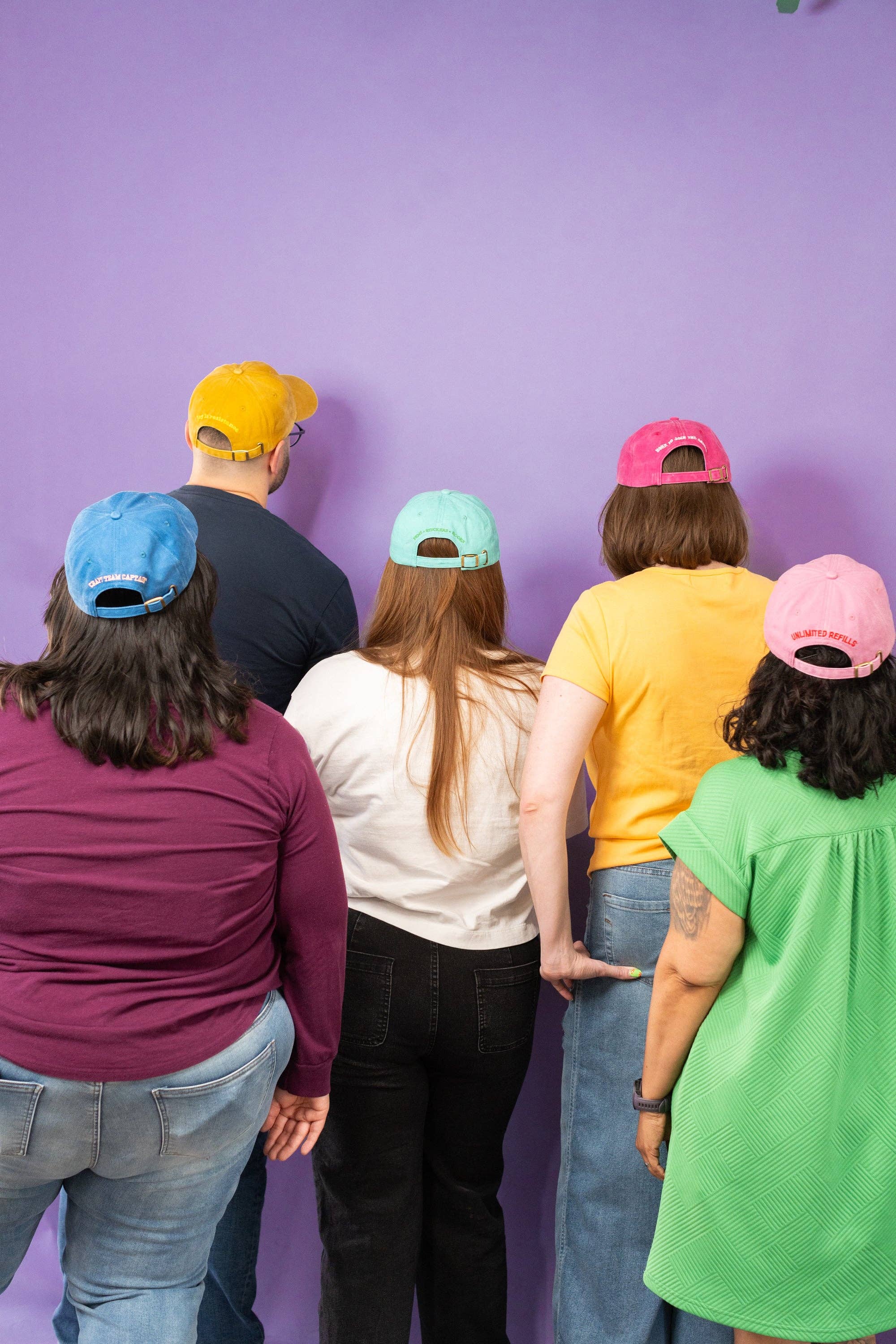 Get Me A Crisp Diet Coke Pink Dad Cap Quirky Baseball Hat