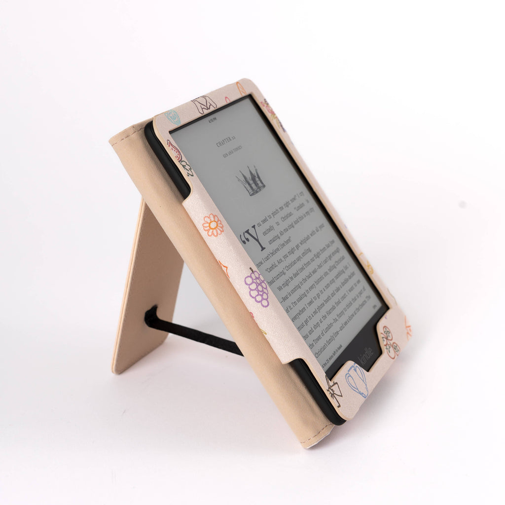 Favorite Things Kindle Case | Bookish & Reading: Kindle Paperwhite (12th Generation)