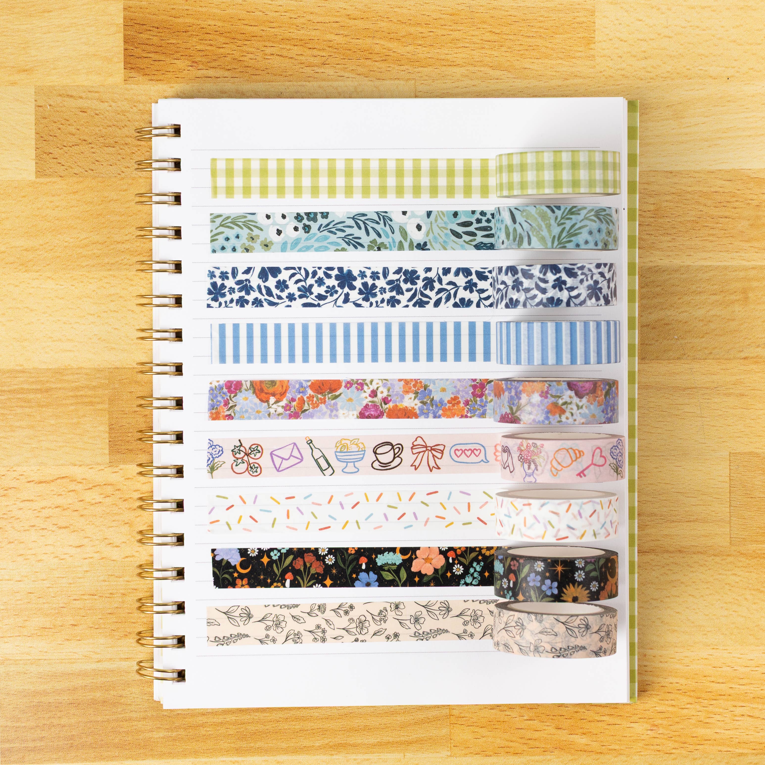 Washi Tape: Favorite Things