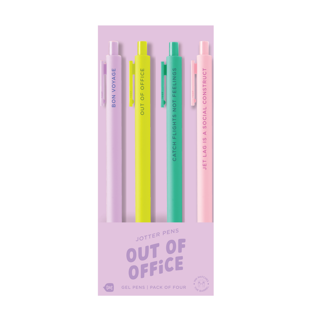 Jotter Sets 4 Pack (New Sets!!!): Bless This Mess