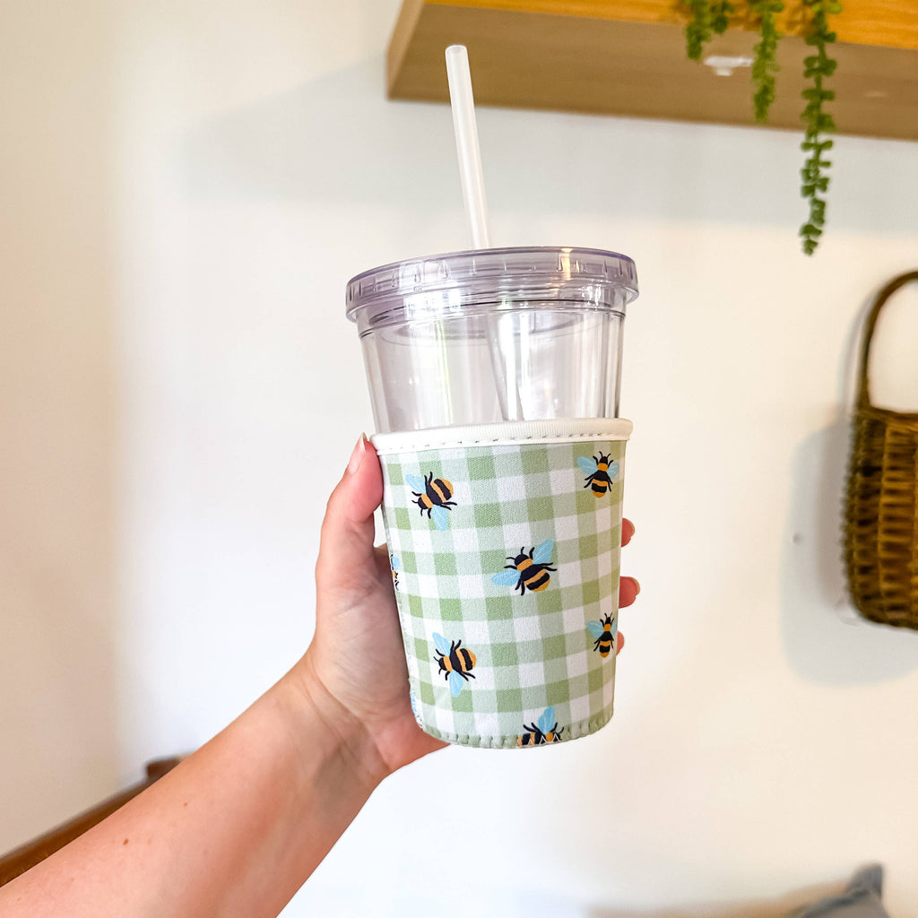 Homestead Honey | Coffee Sleeve: Small (16-20oz)