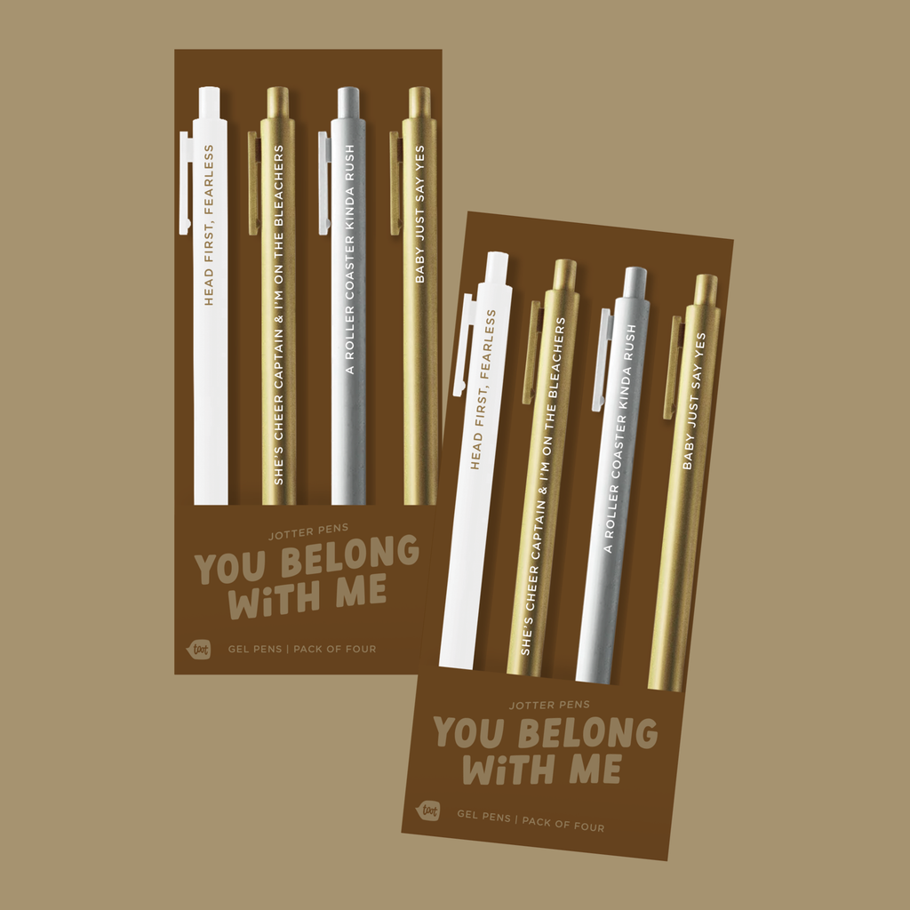 Swiftie Jotter Sets!! (Taylor's Version)(Topsellers)
: Taylor's Version