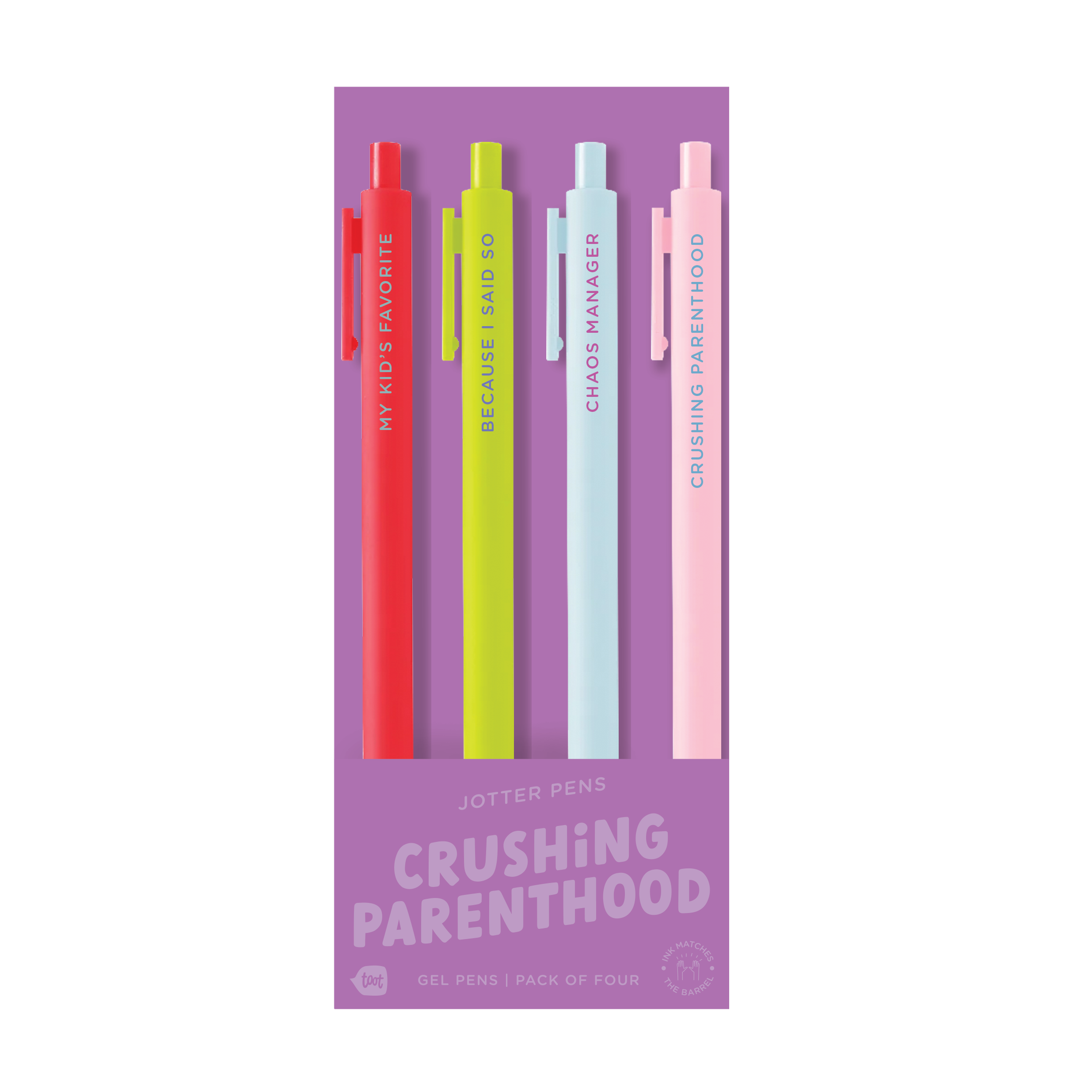 Jotter Sets 4 Pack (New Sets!!!): Bless This Mess