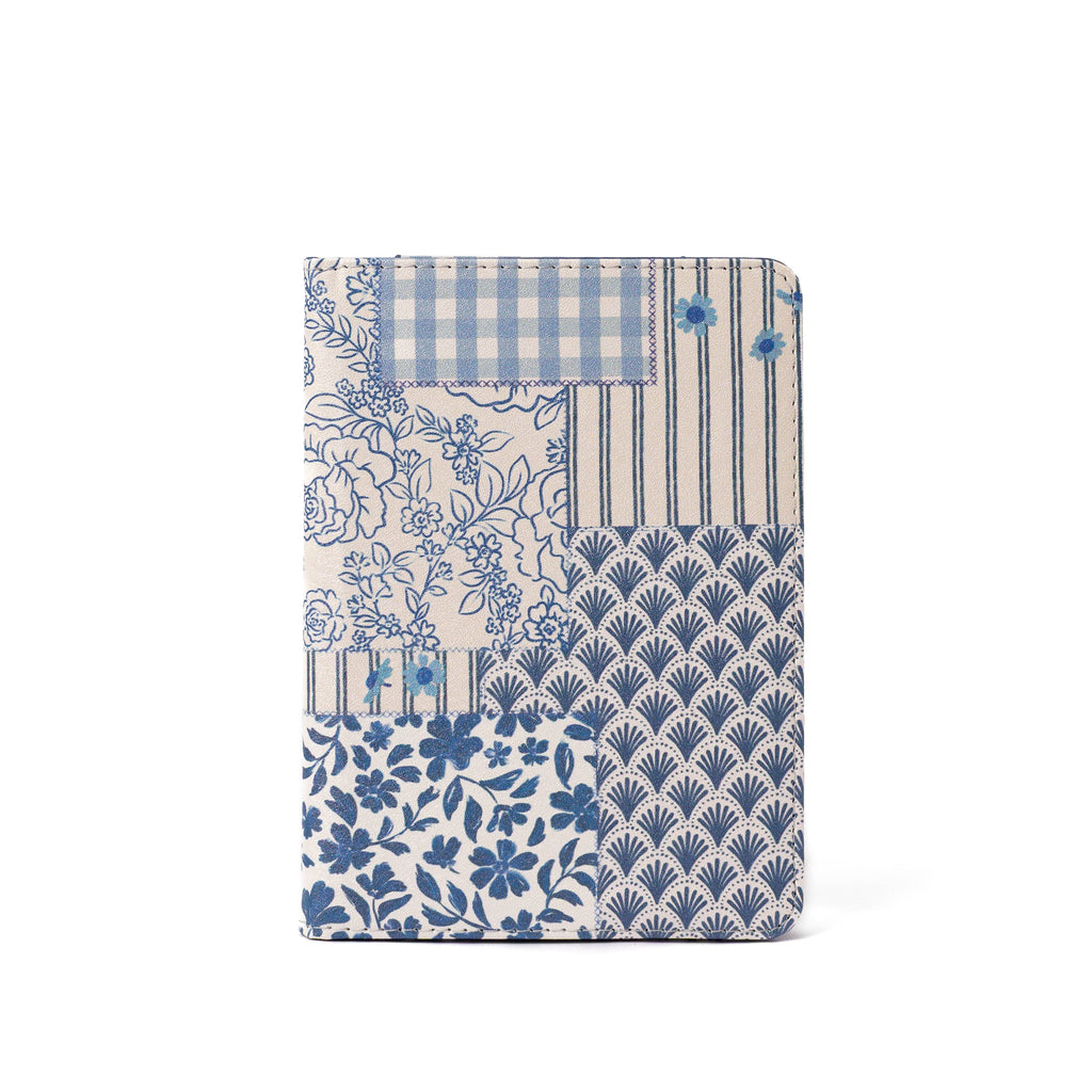 Coastal Patchwork Kindle Case | Bookish & Reading: Kindle Paperwhite (12th Generation)