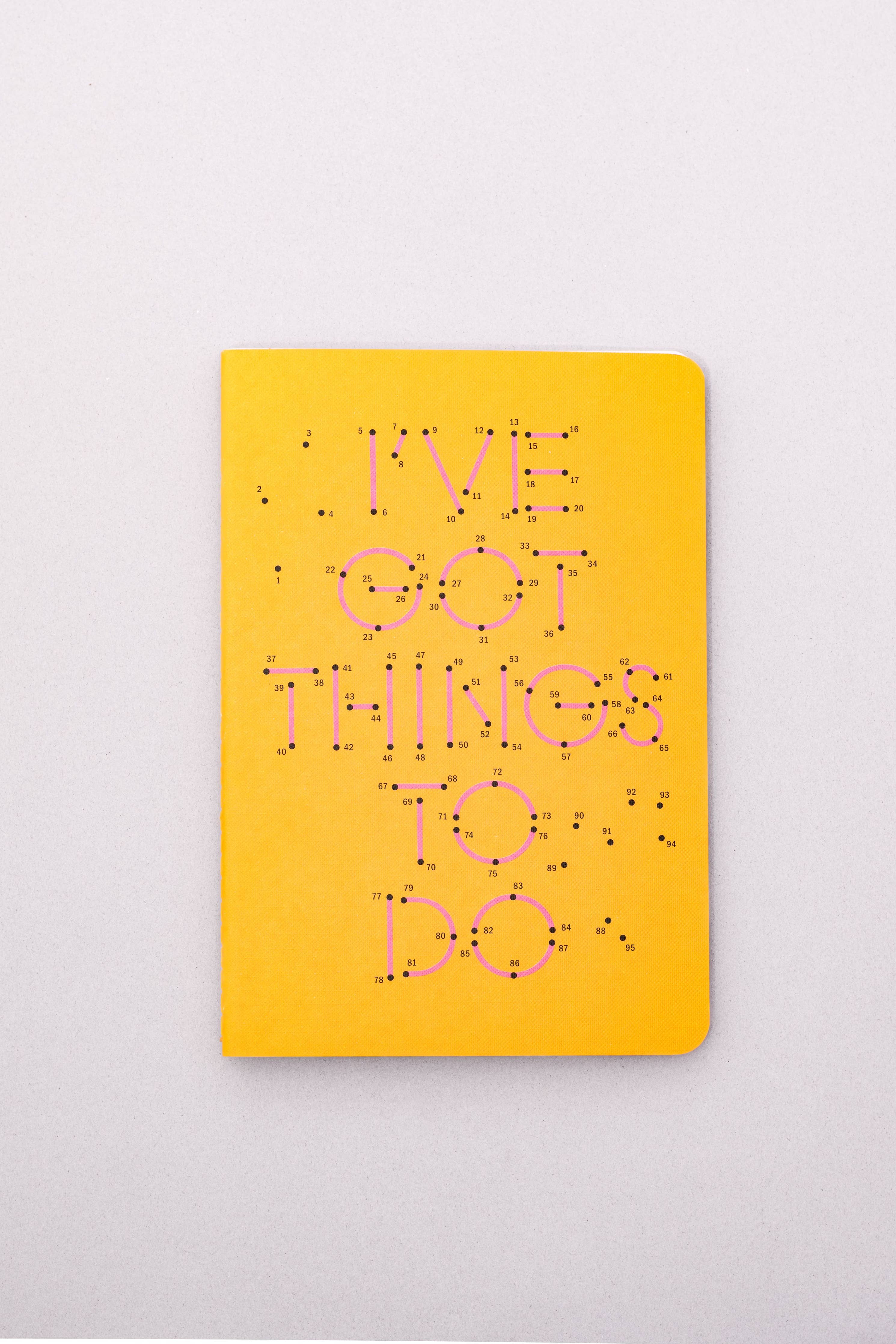 Rough Draft Notebook Set, Infinite Potential