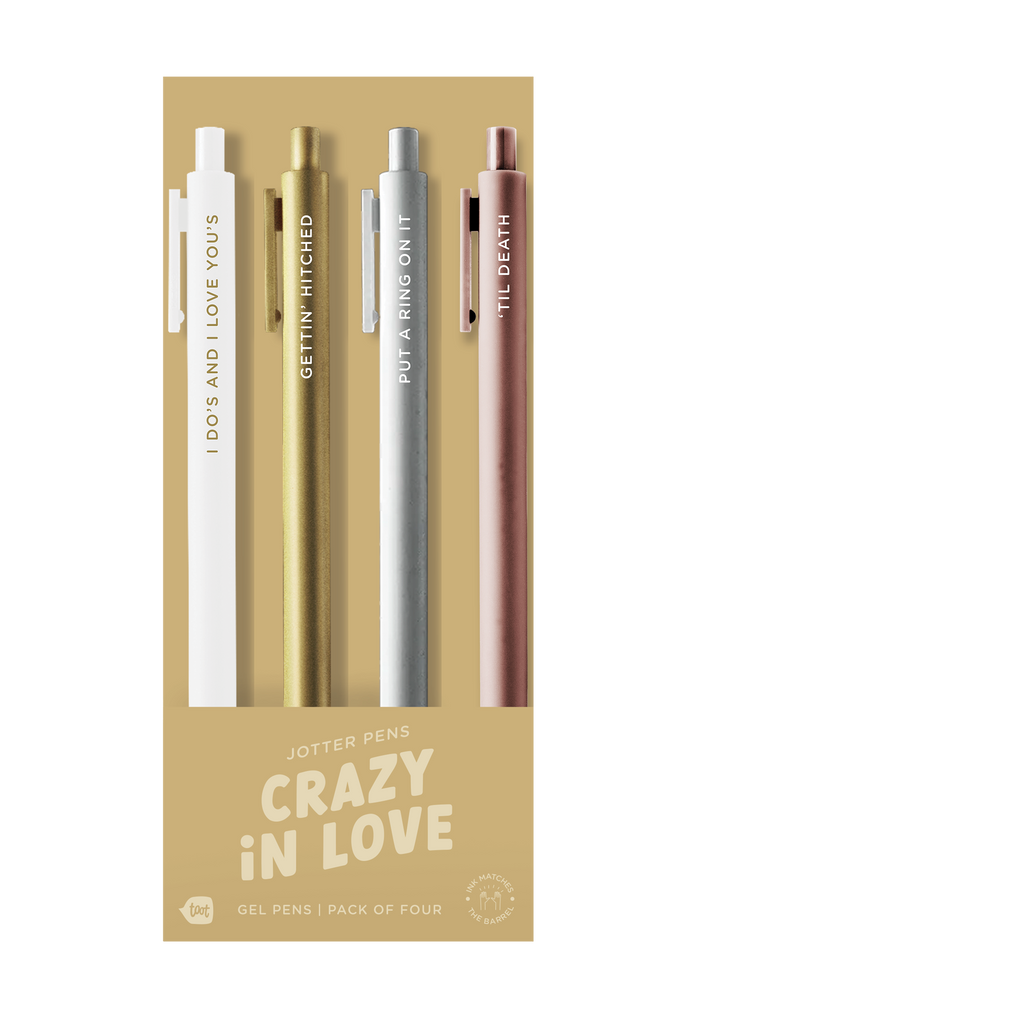 Jotter Sets 4 Pack (New Sets!!!): Cozy Reader