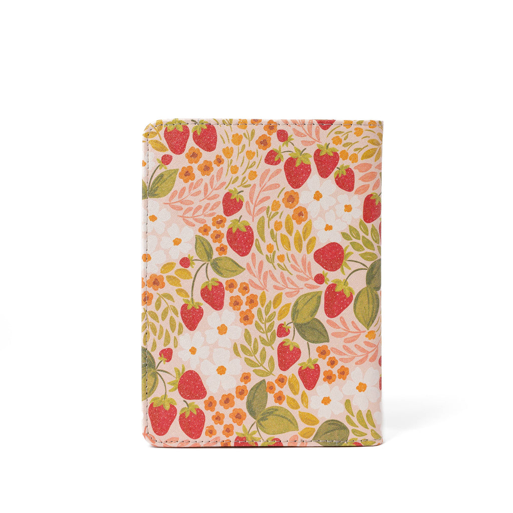 Strawberry Patch Kindle Case | Bookish & Reading: Kindle Paperwhite (12th Generation)