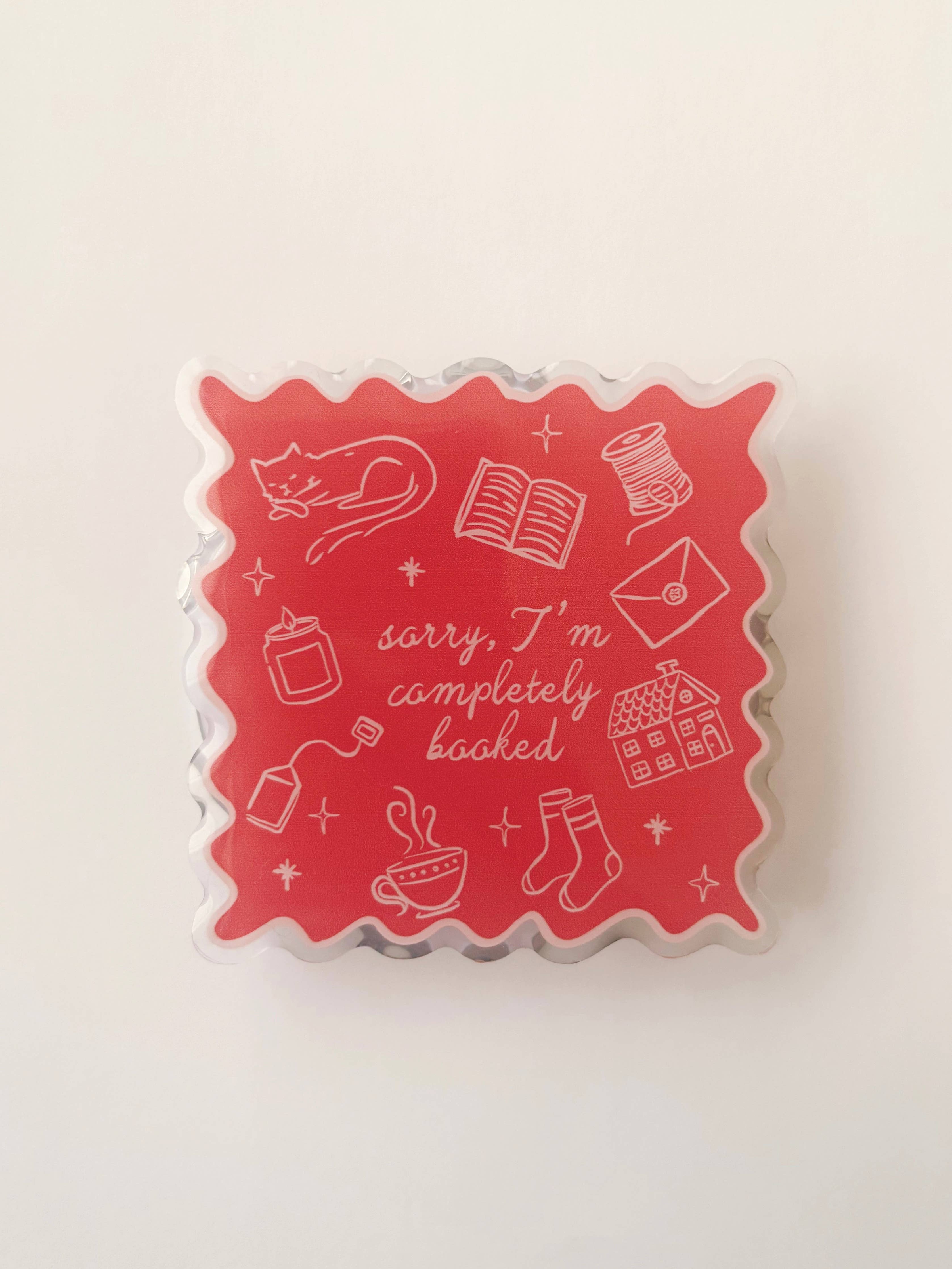 Homebody | Magnetic e-Reader & Phone Grip