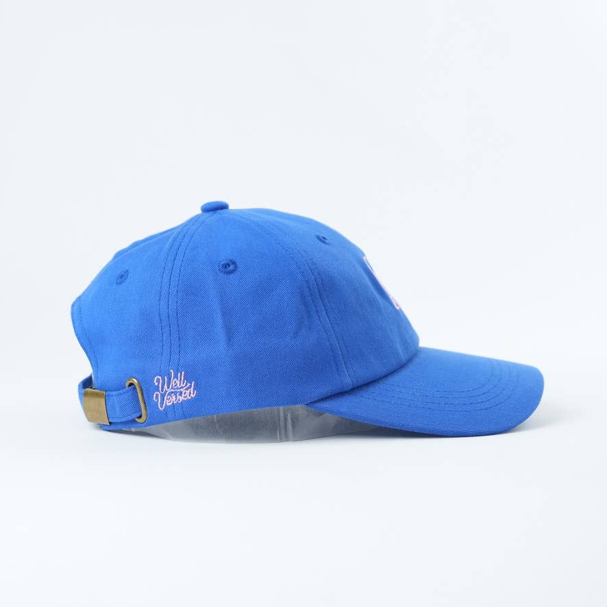 Book Lover Bookish Baseball Hat