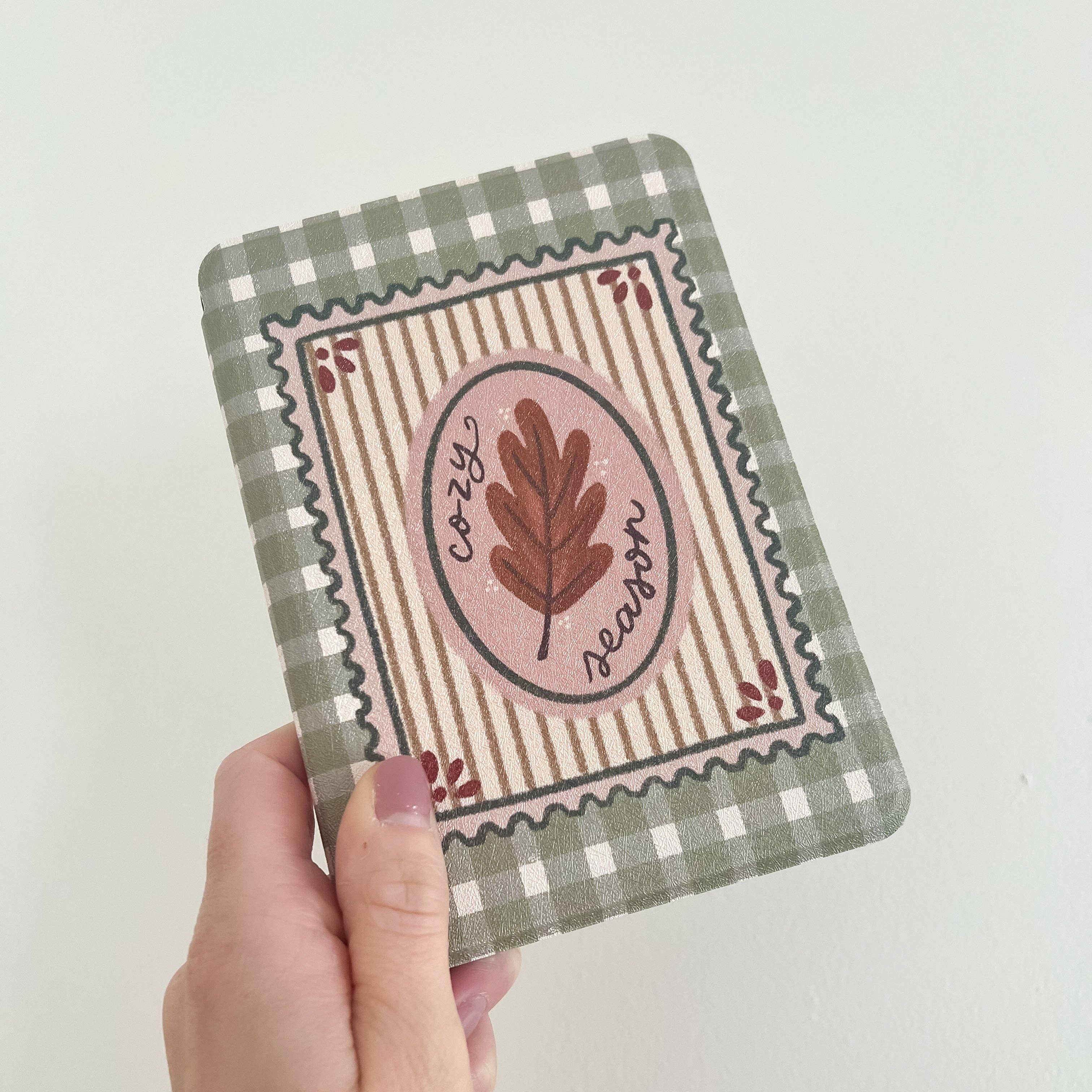 Cozy Season Kindle Case: Double Sided Print / Colorsoft / Paperwhite 12 Gen. (2024)