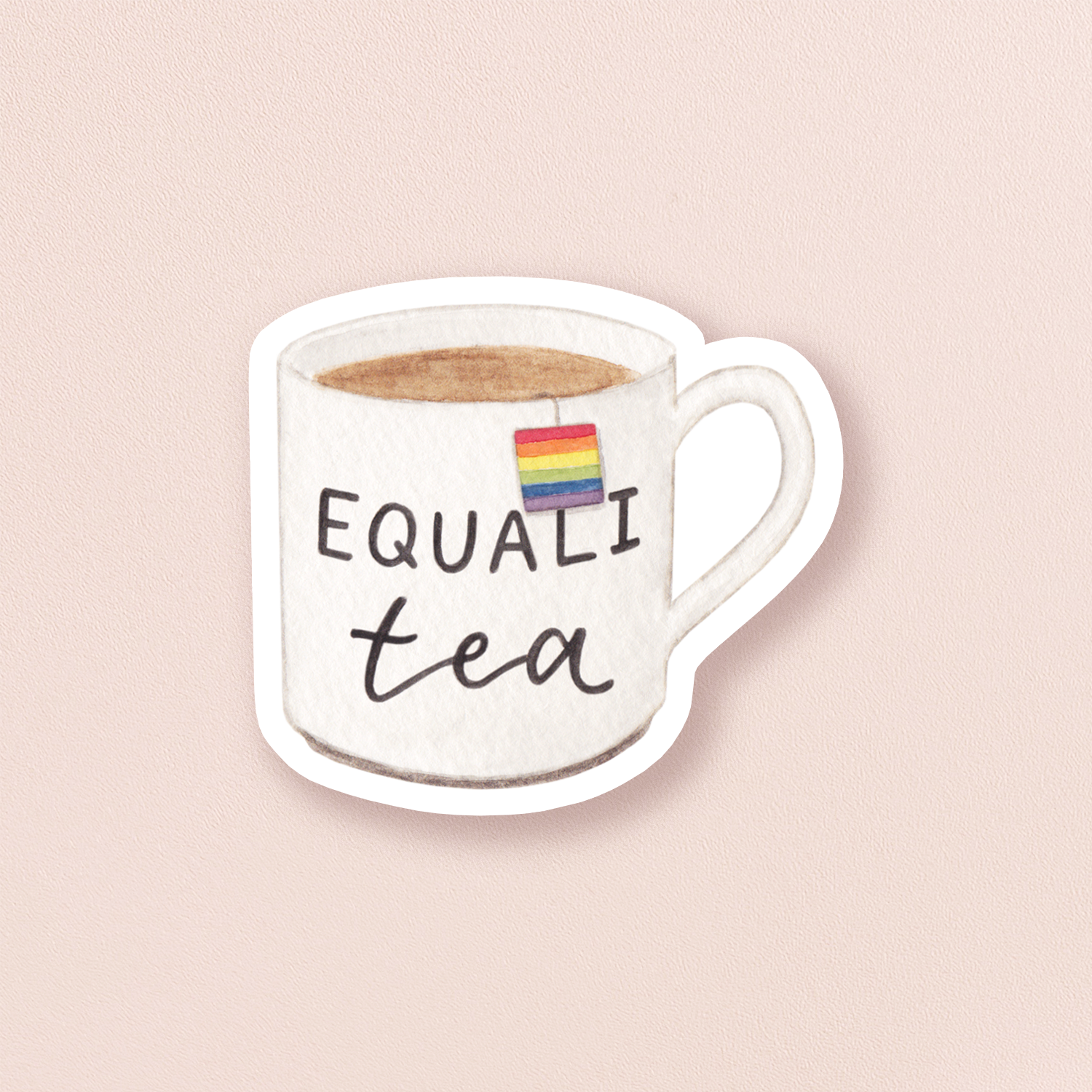 Equali-Tea Rainbow
