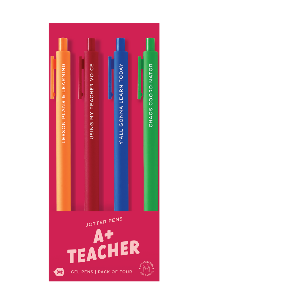 Jotter Sets 4 Pack (New Sets!!!): Bless This Mess