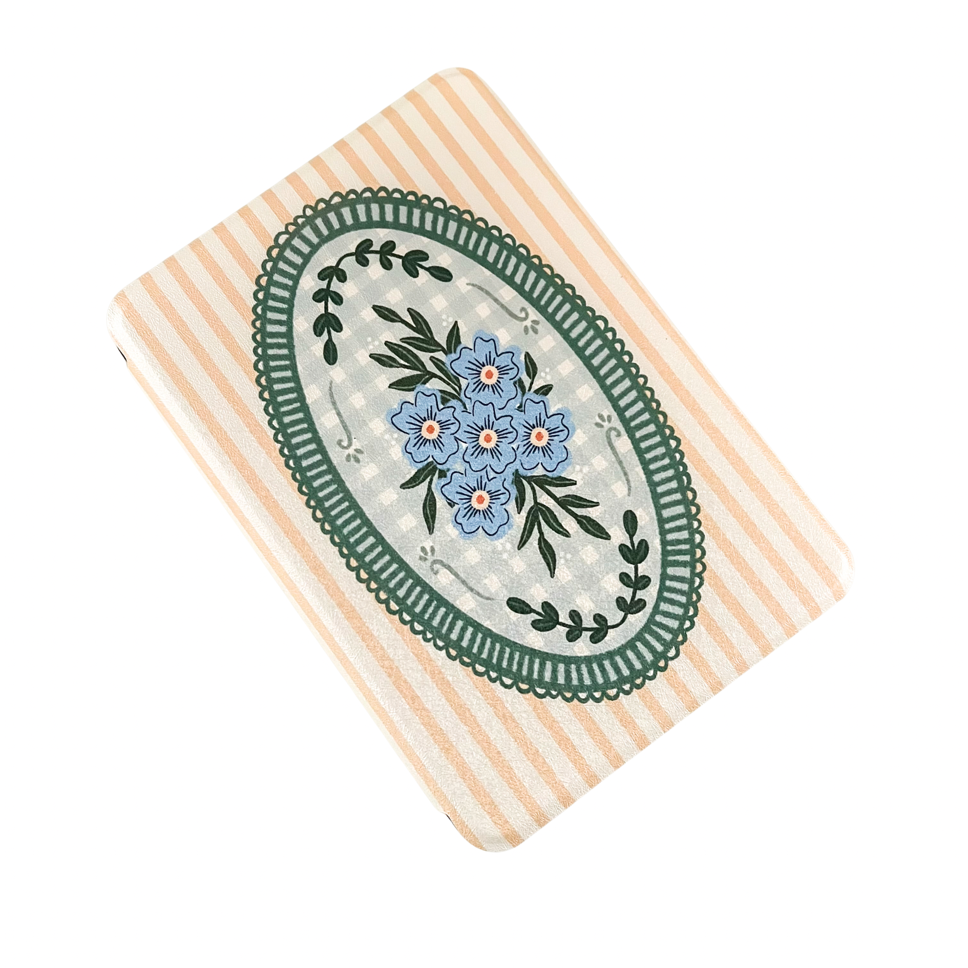 Forget Me Nots Kindle Case: Double Sided Print / Colorsoft / Paperwhite 12 Gen. (2024)