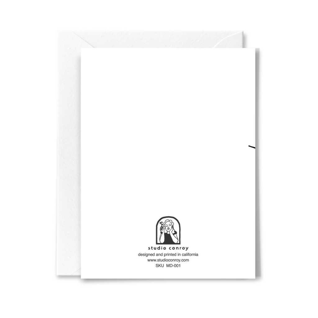 So Many Flowers Mother's Day Card