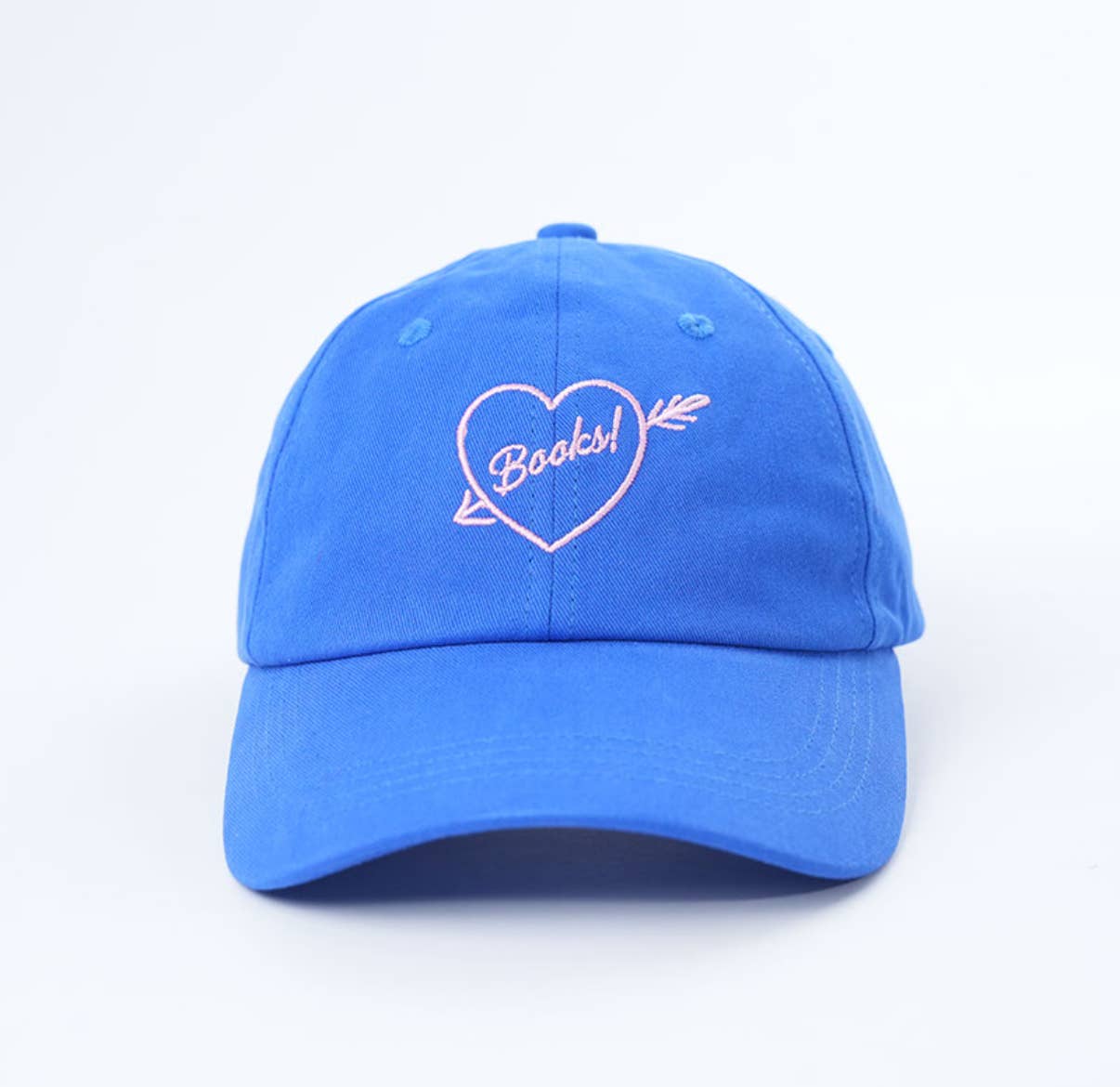 Book Lover Bookish Baseball Hat