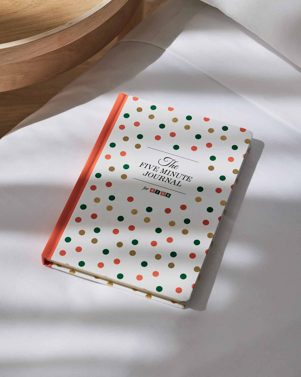 The Five Minute Journal for Kids