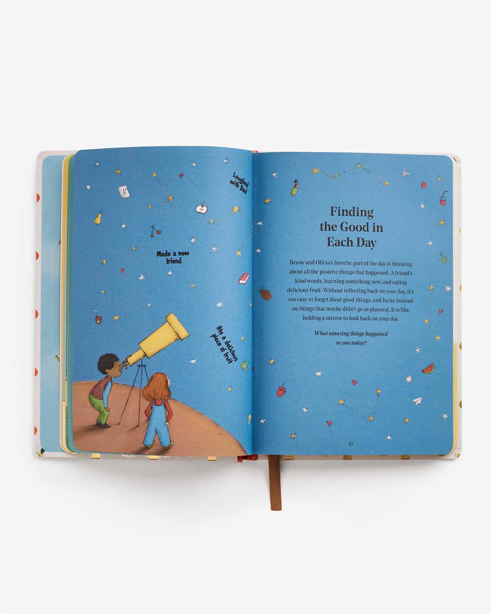 The Five Minute Journal for Kids