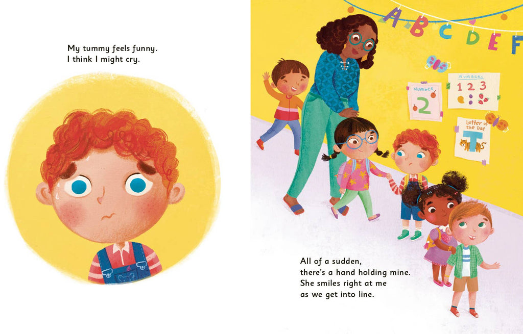 I'm A Preschool Kid ! (LGB)