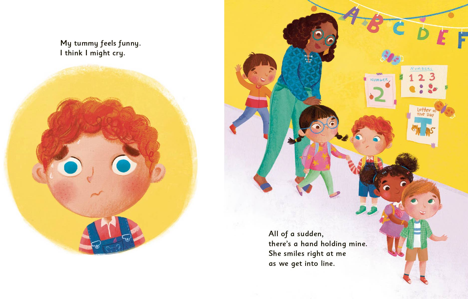 I'm A Preschool Kid ! (LGB)