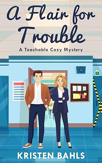 A Flair for Trouble