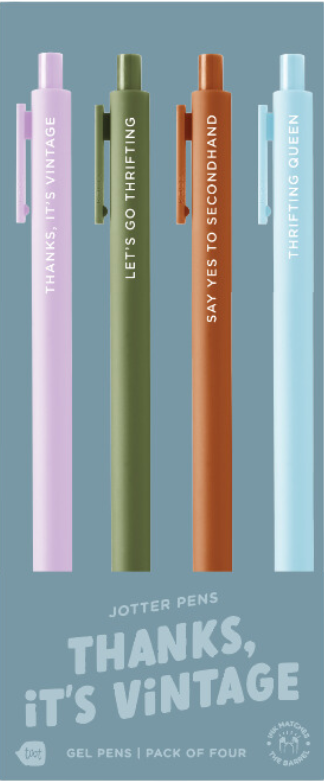 Jotter Sets 4 Pack (New Sets!!!): A+ Teacher