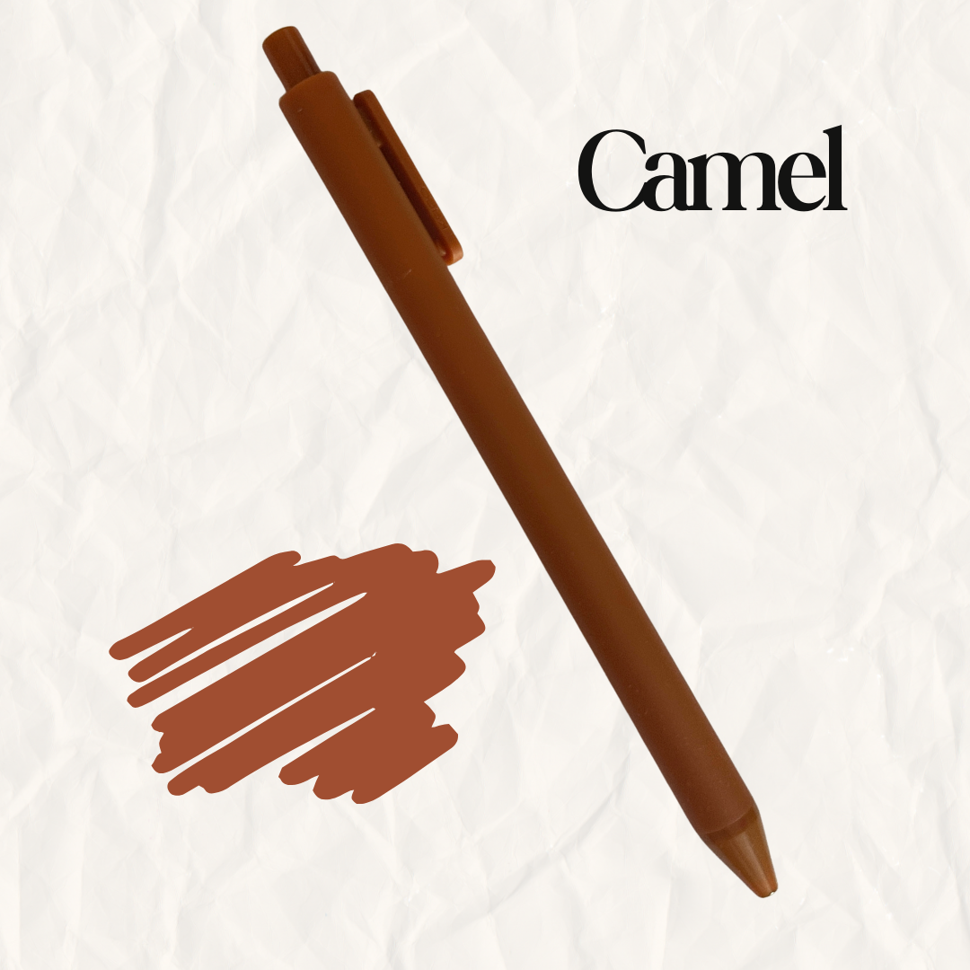 Jotter Pens: Camel