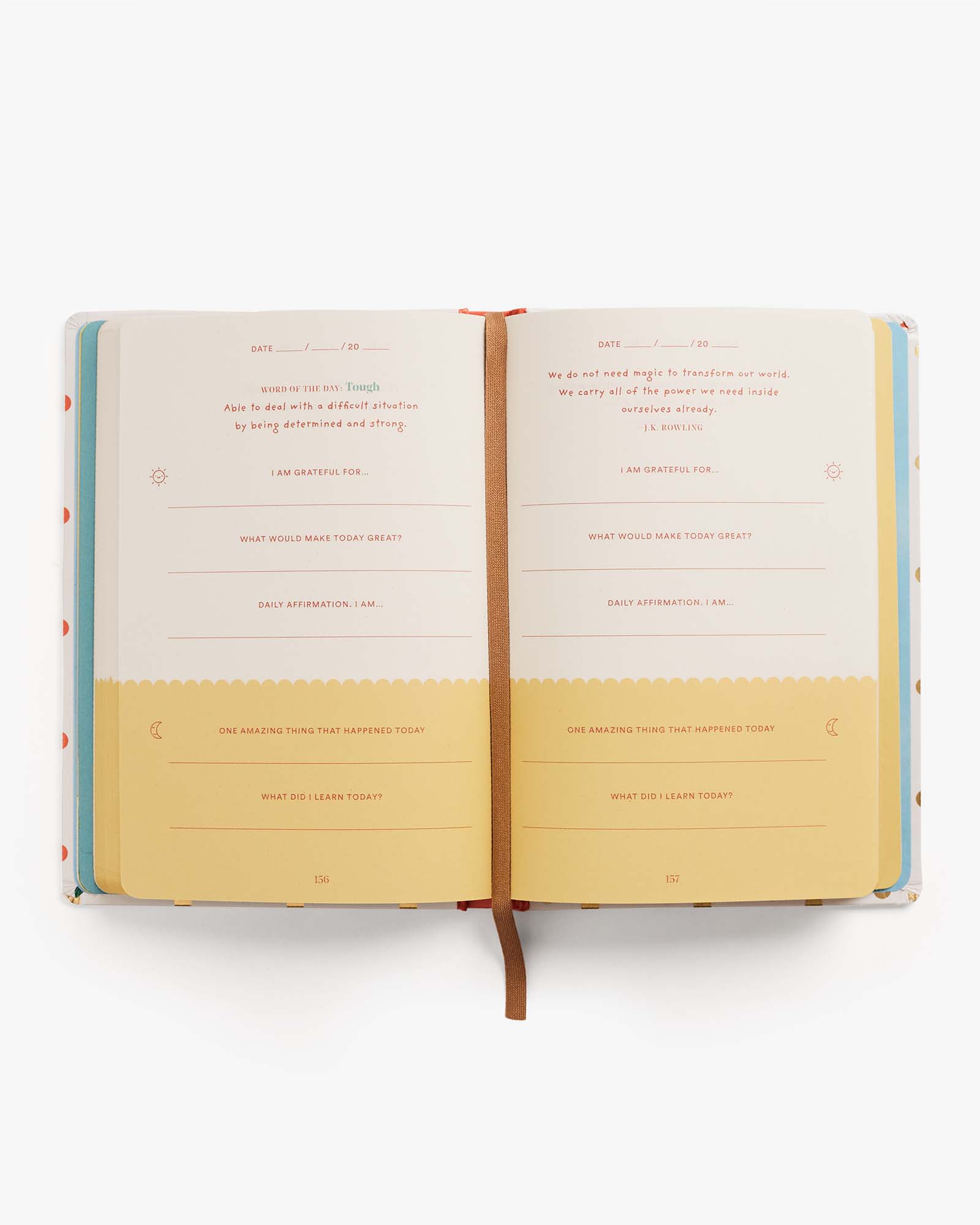 The Five Minute Journal for Kids