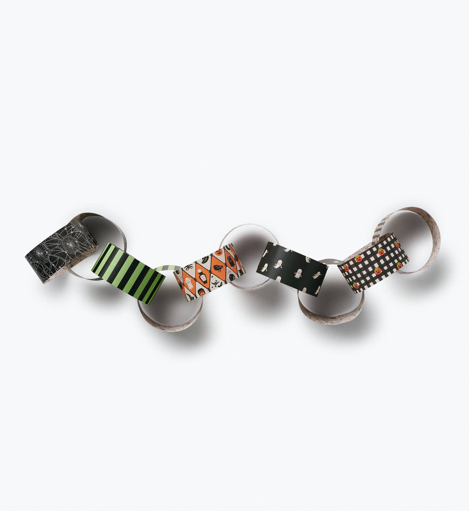 Halloween Paper Chain Kit