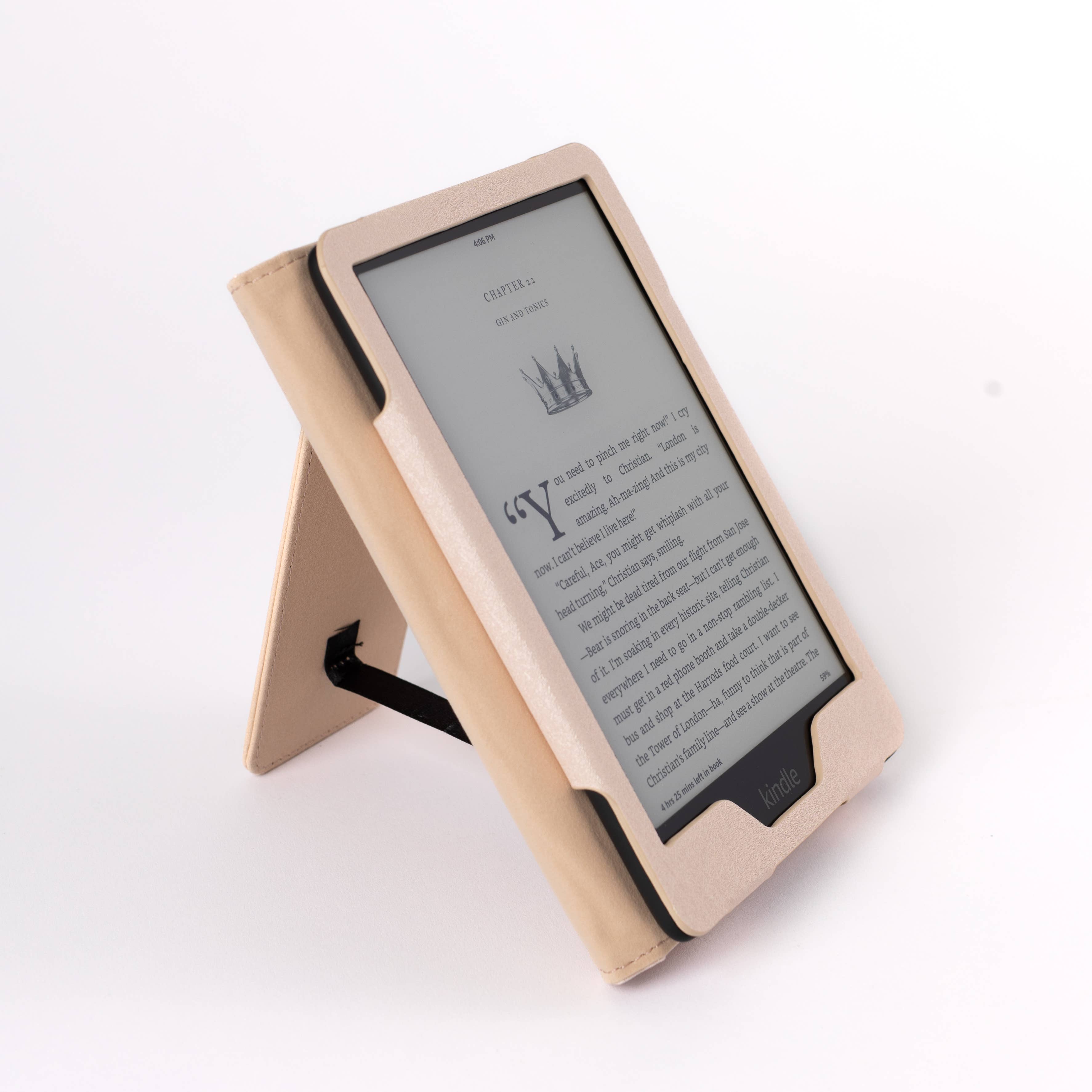 So Many Books Kindle Case | Bookish & Reading: Kindle Paperwhite (12th Generation)