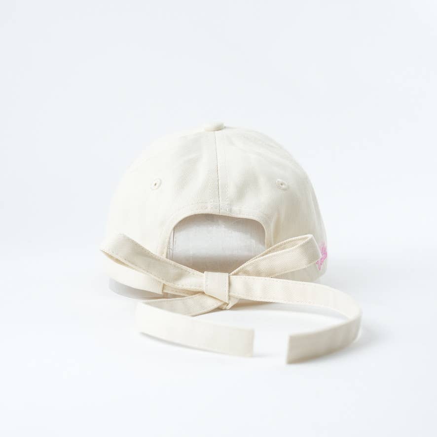 Bow Clasp Bookish Baseball Hats: Will Yap About Books